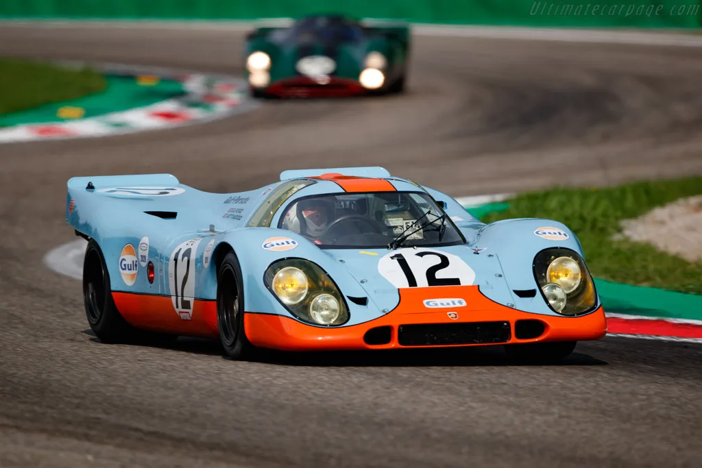 Monza Historic 2020
